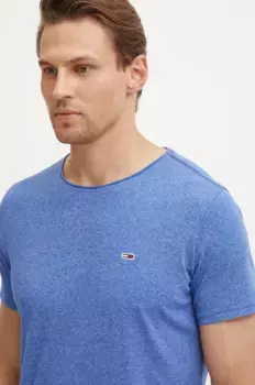 Футболка Tommy Jeans, синий