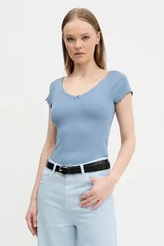 Футболка Tommy Jeans, синий