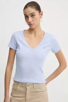 Футболка Tommy Jeans, синий