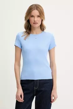Футболка Tommy Jeans, синий