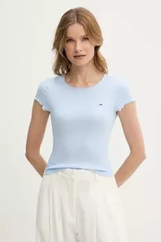 Футболка Tommy Jeans, синий