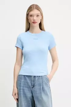 Футболка Tommy Jeans, синий