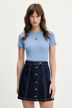 Футболка Tommy Jeans, синий