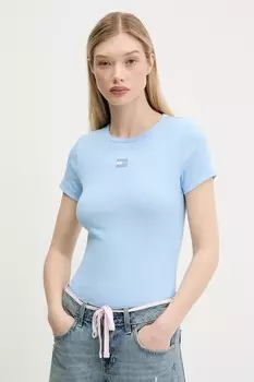 Футболка Tommy Jeans, синий