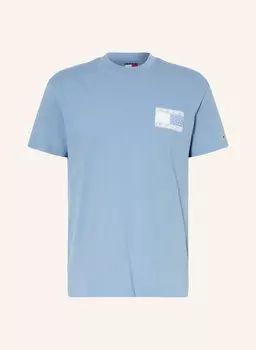 Футболка Tommy Jeans, синий