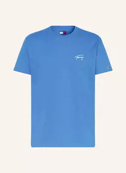 Футболка Tommy Jeans, синий