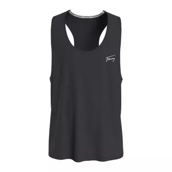 Футболка Tommy Jeans UM0UM02809, черный