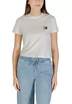Футболка Tommy Jeans, white
