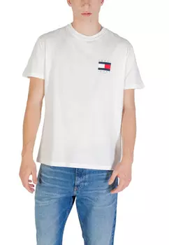 Футболка Tommy Jeans, white