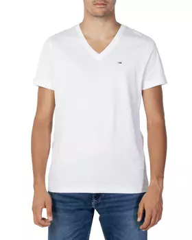 Футболка Tommy Jeans, white