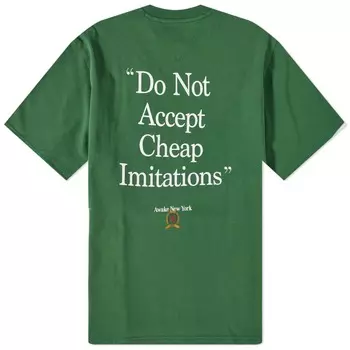 Футболка Tommy Jeans x Awake NY Flag