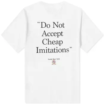 Футболка Tommy Jeans x Awake NY Flag