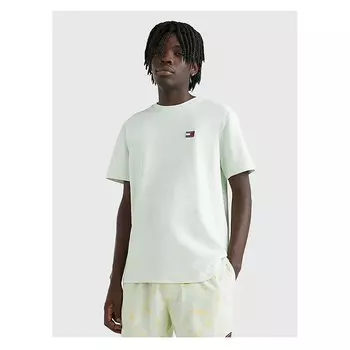 Футболка Tommy Jeans, зеленый