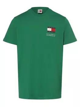 Футболка Tommy Jeans, зеленый