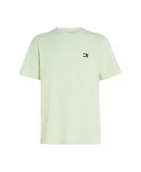 Футболка Tommy Jeans, зеленый