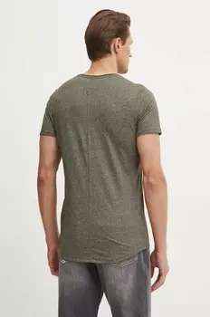 Футболка Tommy Jeans, зеленый