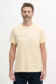 Футболка Tommy Jeans, желтый