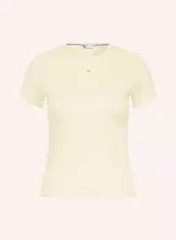 Футболка Tommy Jeans, желтый