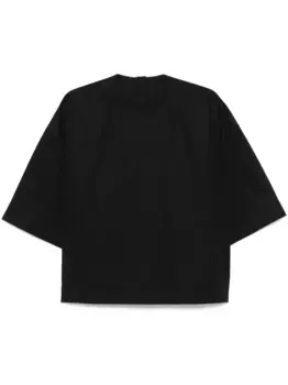 Футболка Tommy Rick Owens, черный