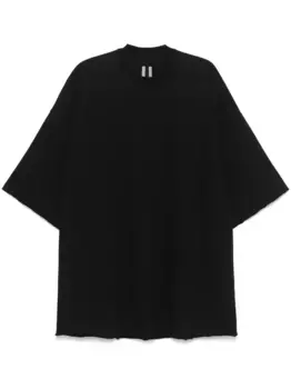 Футболка Tommy Rick Owens, черный