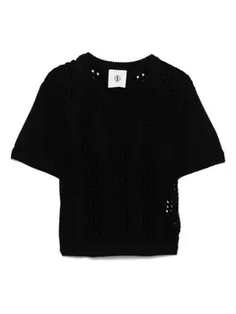 Футболка Tomorrow The Garment, черный