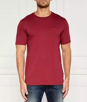 Футболка Томпсон Regular fit Boss, красный