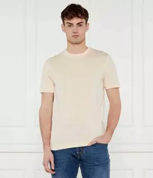 Футболка Томпсон Regular fit Boss, оранжевый