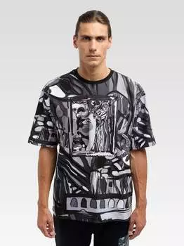 Футболка тони Carlo Colucci, белый