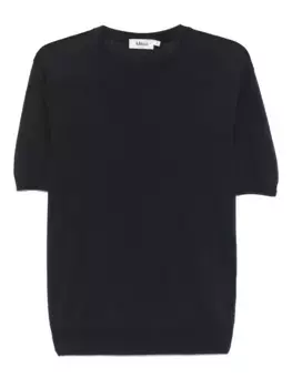 Футболка тонкой вязки Altea, синий