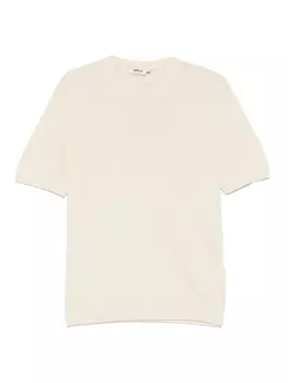 Футболка тонкой вязки Altea, желтый