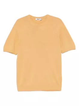 Футболка тонкой вязки Altea, желтый