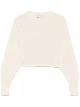 Футболка тонкой вязки Alysi, нейтральный