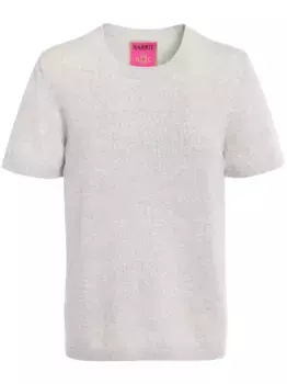 Футболка тонкой вязки Barrie, серый