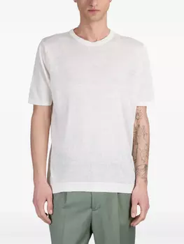 Футболка тонкой вязки Costumein, нейтральный