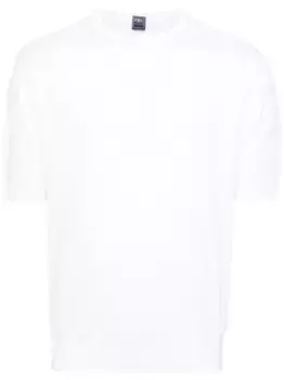 Футболка тонкой вязки Fedeli, белый