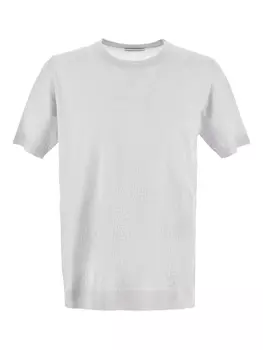 Футболка тонкой вязки GOES BOTANICAL