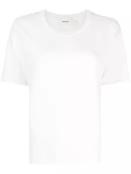 Футболка тонкой вязки GOODIOUS, бежевый