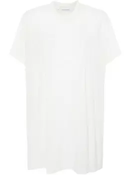 Футболка тонкой вязки Julius, белый