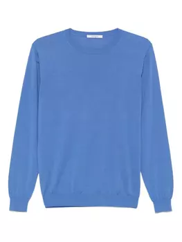 Футболка тонкой вязки Kangra, синий