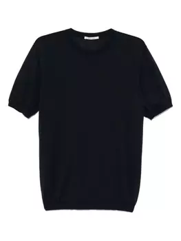 Футболка тонкой вязки Kangra, синий