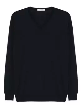 Футболка тонкой вязки Kangra, синий