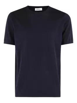 Футболка тонкой вязки Kangra, синий