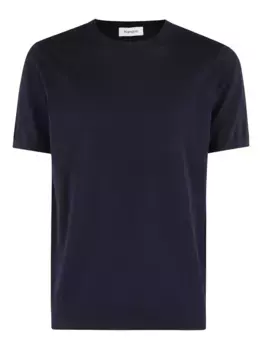 Футболка тонкой вязки Kangra, синий