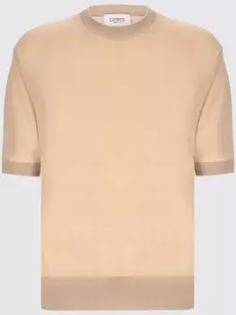 Футболка тонкой вязки Laneus, нейтральный