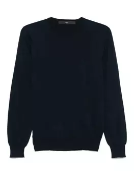 Футболка тонкой вязки SAPIO, синий