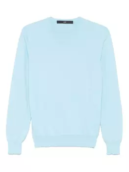 Футболка тонкой вязки SAPIO, синий