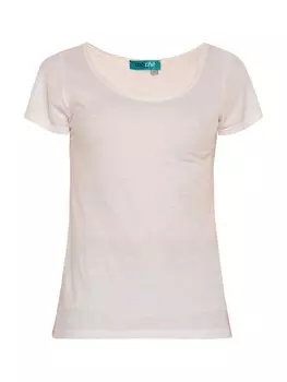 Футболка TOOCHE Basic, белый