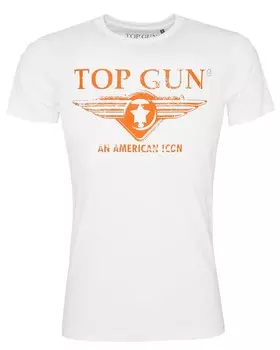 Футболка Top Gun Beach, белый