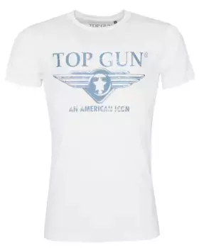 Футболка TOP GUN "Beach TG20191071", цвет Royal