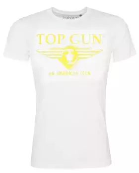 Футболка TOP GUN "Beach TG20191071", желтый